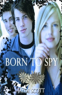 bokomslag Born To Spy
