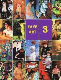 bokomslag Fave Art 3: Favorite Collection