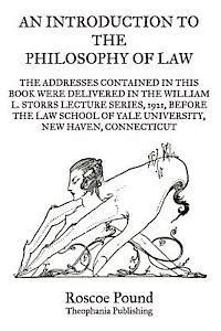 bokomslag An Introduction to the Philosophy of Law