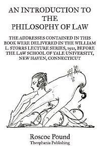 An Introduction to the Philosophy of Law 1