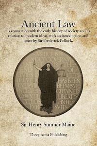 Ancient Law 1