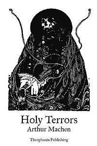 bokomslag Holy Terrors