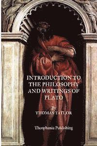 bokomslag Introduction To The Philosophy And Writings Of Plato