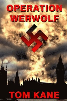 bokomslag Operation Werwolf