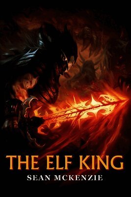 Sean M. McKenzie - The Elf King, Häftad