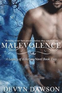 Devyn Dawson - Malevolence: The Legacy Series Book Two, Häftad