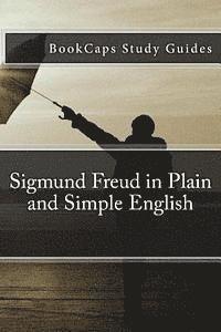 bokomslag Sigmund Freud in Plain and Simple English