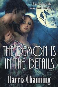 Harris Channing - The Demon is in the Details: Immortal Protector, Häftad