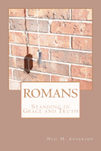 bokomslag Romans: Standing in Grace & Truth