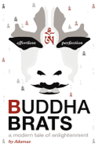 bokomslag Buddha Brats: A Modern Tale of Enlightenment