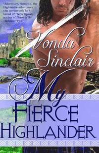 bokomslag My Fierce Highlander