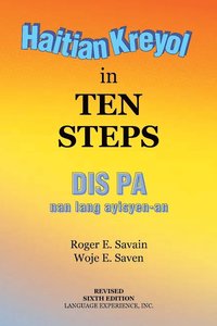 bokomslag Haitian Kreyol in Ten Steps