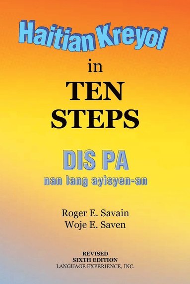 bokomslag Haitian Kreyol in Ten Steps