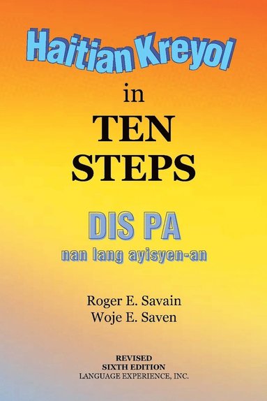 bokomslag Haitian Kreyol in Ten Steps