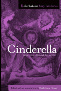 bokomslag Cinderella Tales From Around the World