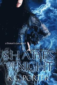bokomslag Shades of Night: A Demon's Gate Novel