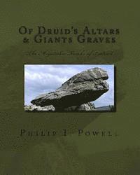 bokomslag Of Druid's Altars & Giants Graves: The Megalithic Tombs of Ireland