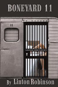 Linton Robinson - Boneyard 11, Häftad