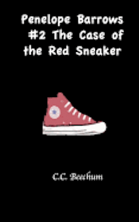 bokomslag Penelope Barrows #2 The Case of the Red Sneaker