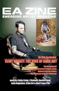 bokomslag Emerging Artist Magazine