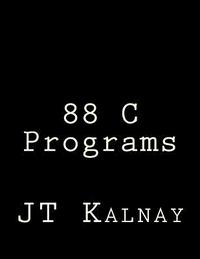 bokomslag 88 C Programs