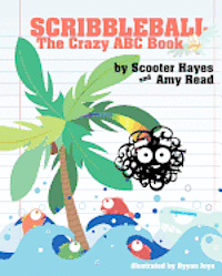 bokomslag Scribbleball: The Crazy ABC Book