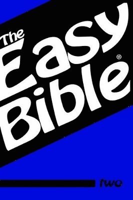 bokomslag Easy Bible Volume Two