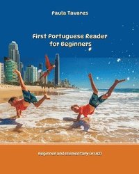 bokomslag First Portuguese Reader for beginners