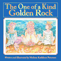 The One of a Kind Golden Rock 1