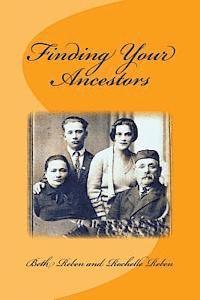 Rochelle Reben, Beth Reben - Finding Your Ancestors, Häftad