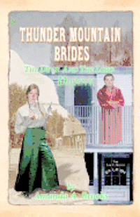 bokomslag Thunder Mountain Brides: The Devil and The Lord-Danny