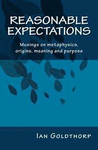 bokomslag Reasonable Expectations: Musings on metaphysics, origins, meaning and purpose