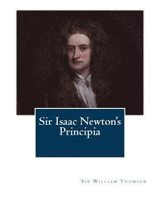 Sir Isaac Newton's Principia 1