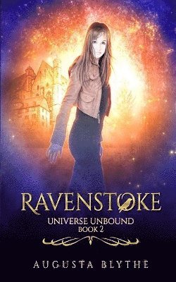 bokomslag Ravenstoke