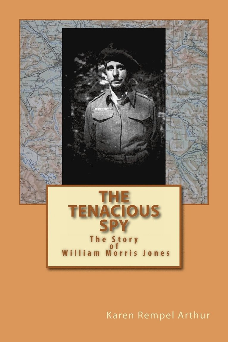 Karen Rempel Arthur - Tenacious Spy, Häftad