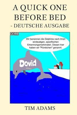 A Quick One Before Bed - Deutsche Ausgabe 1