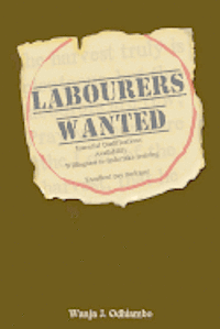 bokomslag Labourers Wanted