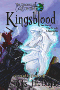 bokomslag Kingsblood: The Chronicles of Covent