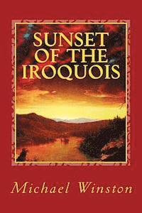 bokomslag Sunset of the Iroquois