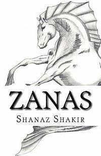 bokomslag Zanas: The Reflections Trilogy, Book 1