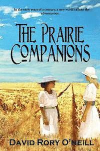 bokomslag The Prairie Companions.
