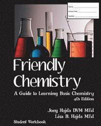 bokomslag Friendly Chemistry Student Workbook