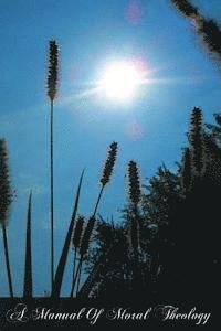 A Manual Of Moral Theology: Volume 2 For English Speaking Countries