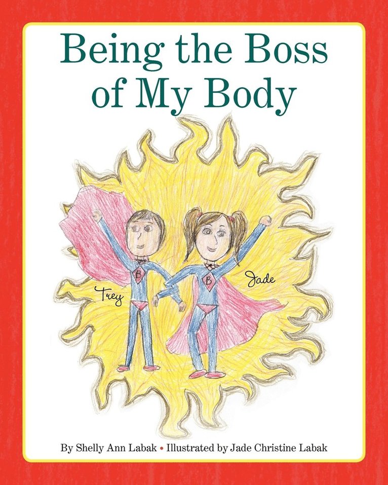 Being the Boss of My Body 1