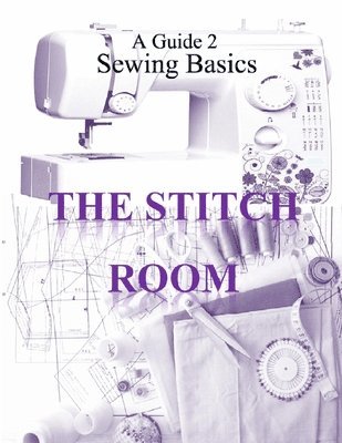 bokomslag A Guide 2 Basic Sewing