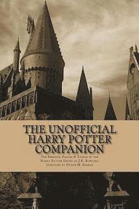 bokomslag The Unofficial Harry Potter Companion