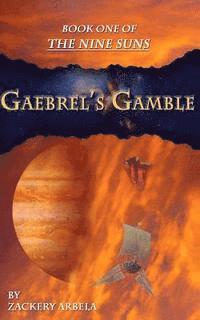 bokomslag Gaebrel's Gamble: The Nine Suns