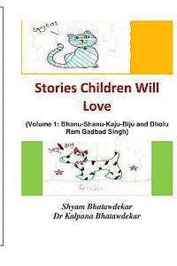 bokomslag Stories Children Will Love