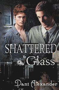bokomslag Shattered Glass