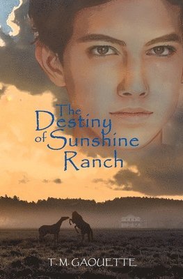 T. M. Gaouette - The Destiny of Sunshine Ranch, Häftad
